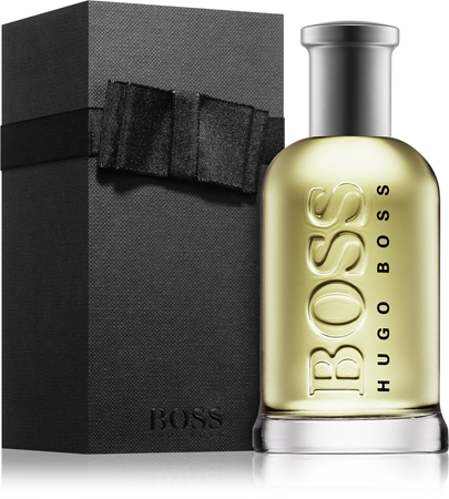 Hugo boss bottled box discount