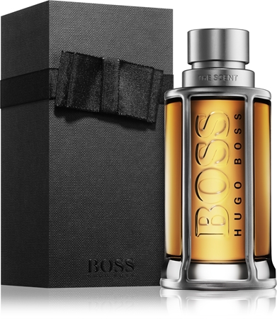 Hugo boss the scent uomo offerta best sale