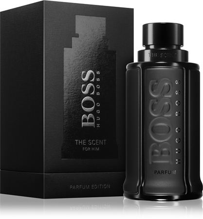 Boss the scent for him parfum edition on sale