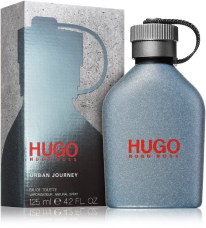 Hugo boss shop urban journey