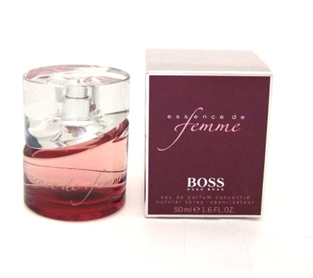 Essence de femme hugo boss hotsell