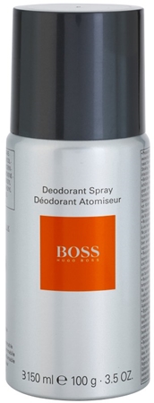 Hugo Boss Boss In Motion Deo Spray for Men 150 ml
