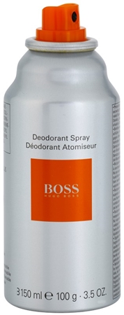 Hugo Boss Boss In Motion Deo Spray for Men 150 ml