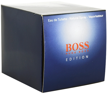 Hugo Boss Boss In Motion Blue Eau de Toilette Herren 90 ml