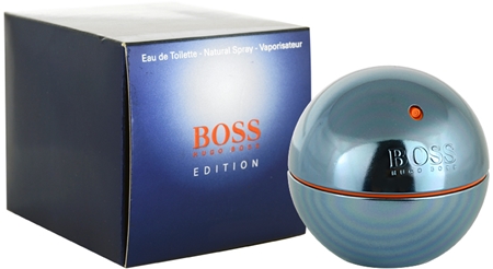Hugo Boss Boss In Motion Blue Eau de Toilette Herren 90 ml