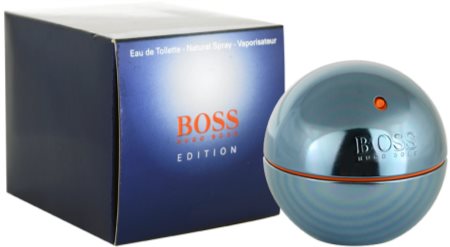 Empeorando Un pan Hablar en voz alta Hugo Boss Boss In Motion Blue eau de toilette férfiaknak 90 ml | notino.hu