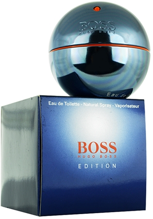 Hugo Boss Boss In Motion Blue Eau de Toilette Herren 90 ml