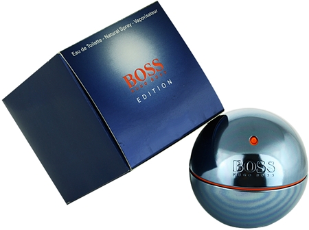 Hugo Boss Boss In Motion Blue Eau de Toilette Herren 90 ml