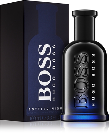 Hugo boss bottled night eau de toilette 30 ml cheap vaporizador