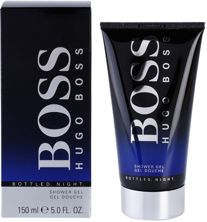 Hugo Boss Boss Bottled Night Shower Gel for Men 150 ml notino