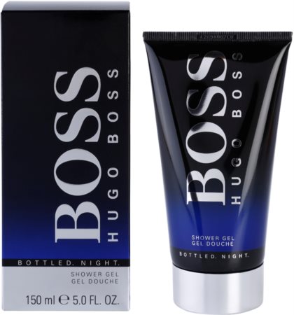 Hugo Boss Boss Bottled Night Duschgel Herren 150 ml