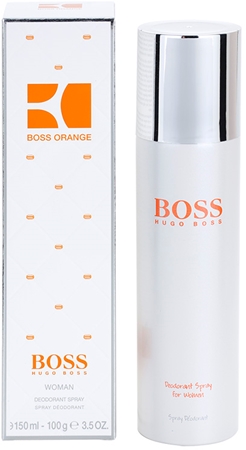 Hugo Boss Boss Orange deodorant spray para mulheres 150 ml notino.pt