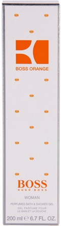 Hugo Boss Boss Orange Shower Gel for Women 200 ml