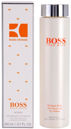 Hugo Boss Boss Orange Shower Gel for Women 200 ml