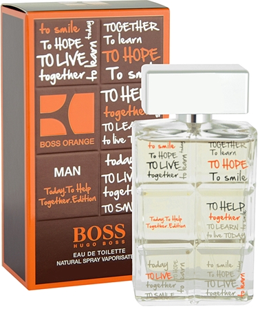 Hugo boss edt boss orange para hombre 60 ml hotsell