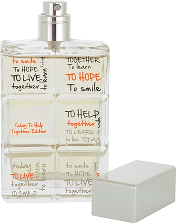 Hugo Boss Boss Orange Man Charity Edition Eau de Toilette für Herren 60 ml