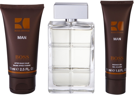 Hugo Boss Boss Orange Man Gift Set VIII.