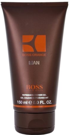 Hugo Boss Boss Orange Man Duschgel für Herren 150 ml