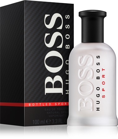Hugo Boss Boss Bottled Sport eau de toilette per uomo 100 ml