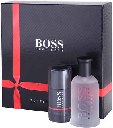 Hugo Boss Boss Bottled Sport coffret cadeau IV.