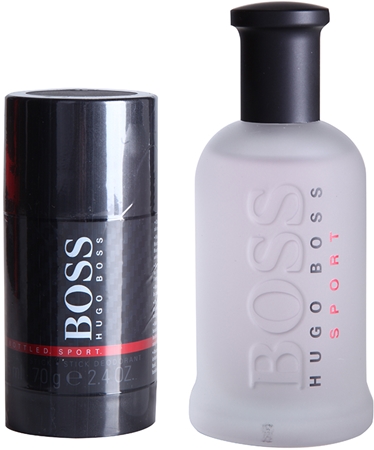 Hugo Boss Boss Bottled Sport coffret cadeau IV.