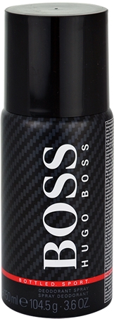 Hugo Boss Boss Bottled Sport déo-spray pour homme 150 ml
