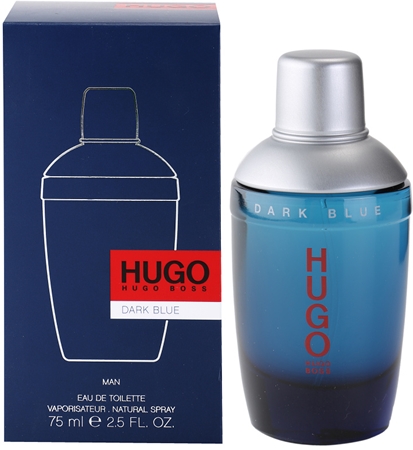 Hugo Boss HUGO Dark Blue toaletna voda za moške