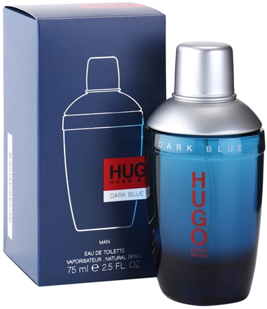 Hugo Boss HUGO Dark Blue toaletna voda za moške