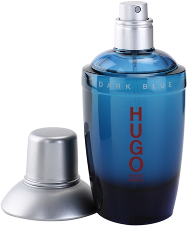 Hugo boss hugo dark blue woda hotsell toaletowa 75 ml