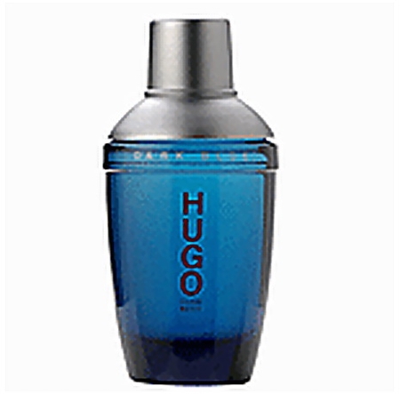 Hugo Boss Hugo Dark Blue After Shave für Herren 125 ml