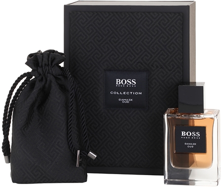 Hugo Boss Boss The Collection Damask Oud Eau de Toilette Herren 50 ml