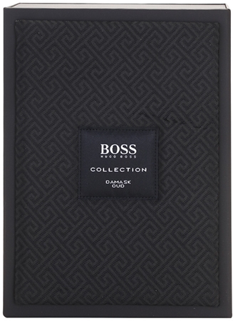 Hugo Boss Boss The Collection Damask & Oud Eau de Toilette for Men 50 ml