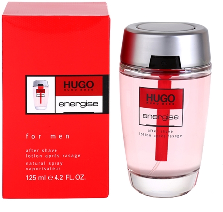 Hugo Boss Hugo Energise after shave pentru barbati 125 ml