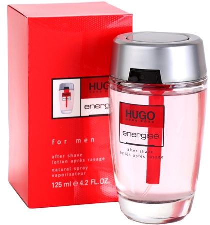 Hugo boss energise clearance after shave 125 ml