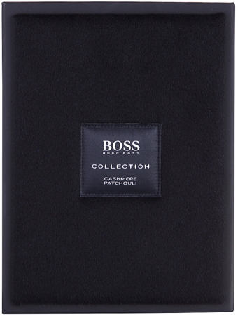 Hugo Boss Boss The Collection Cashmere Patchouli eau de toilette pour homme 50 ml notino.be