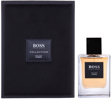 Hugo Boss Boss The Collection Velvet & Amber Eau de Toilette for Men 50 ml