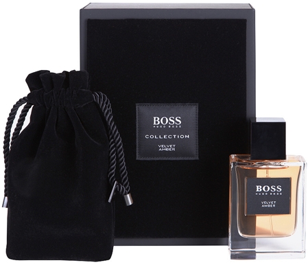 Hugo Boss Boss The Collection Velvet & Amber Eau de Toilette for Men 50 ml