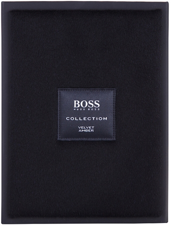 Hugo Boss Boss The Collection Velvet & Amber Eau de Toilette for Men 50 ml