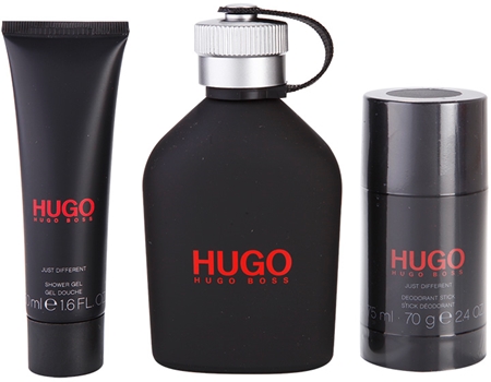 Hugo Boss Hugo Just Different dárková sada VII.