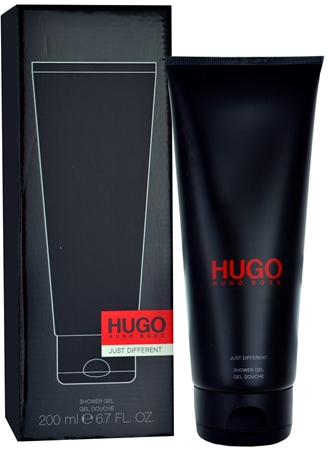 Hugo Boss Hugo Just Different Duschgel für Herren 200 ml