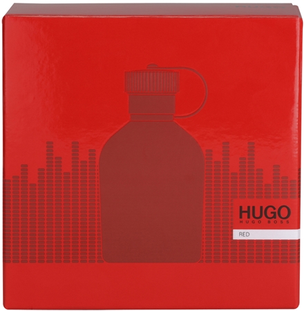 Hugo Boss HUGO Red X.