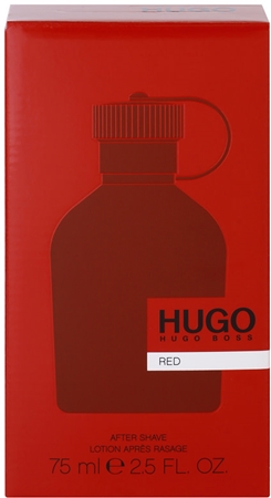 Hugo Boss Hugo Red After Shave Lotion for Men 75 ml