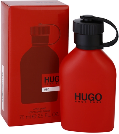 Hugo Boss Hugo Red After Shave Lotion for Men 75 ml