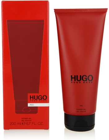 Hugo Boss Hugo Red gel de ducha para hombre 200 ml