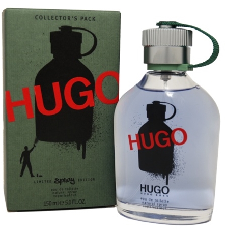 Hugo Boss Hugo Art toaletní voda pro muže 150 ml