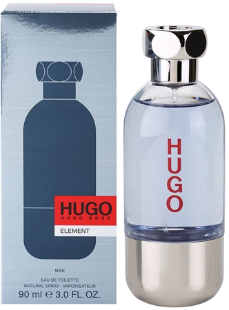 Hugo Boss Hugo Element eau de toilette per uomo 90 ml