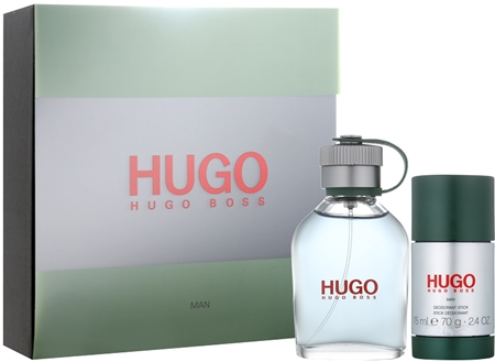 Hugo Boss Hugo Man darkova sada XIX. notino.cz