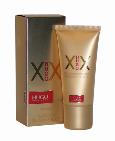 Hugo Boss Hugo XX deodorant roll-on pro ženy 50 ml