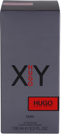 Hugo Boss Hugo XY After Shave für Herren 100 ml