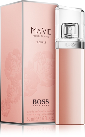 Hugo Boss BOSS Ma Vie Florale woda perfumowana dla kobiet